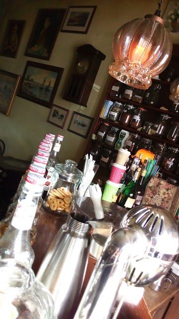 Cafe Zaścianek